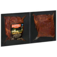 Adaptable Meals Sirloin Steaks, Boneless Beef, Garlic Butter, 12 Ounce
