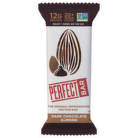 Perfect Bar Protein Bar, Dark Chocolate Almond, 2.2 Ounce