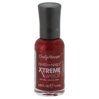 Sally Hansen Nail Color, Red Carpet 390, 0.4 Ounce