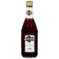 Manischewitz Wine, Blackberry, 750 Millilitre