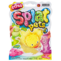 Splat Pets Toys, Styro, 1 Each