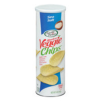 Sensible Portions Sea Salt Potato Crisps, 5 Ounce