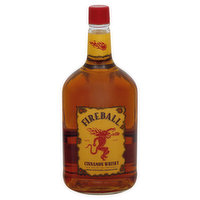 Fireball Whisky, Cinnamon, 1.75 Litre