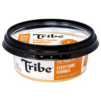 Tribe Hummus, Everything, 8 Ounce