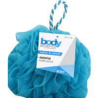 Body Benefits Bath Sponge, Gentle