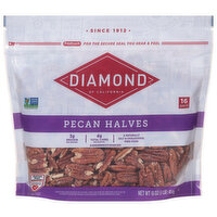 Diamond of California Pecan, Halves