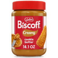 Lotus Biscoff Cookie Butter, 14.1 Ounce