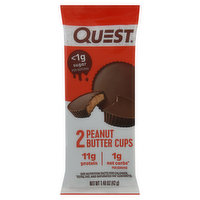 Quest Peanut Butter Cups, 2 Each