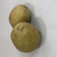 Fresh Yellow Potato