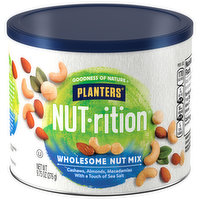 Planters Nut-rition Wholesome Nut Mix, 9.75 Ounce