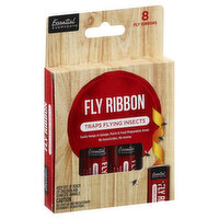 Essential Everyday Fly Ribbons, 8 Each