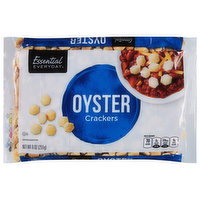 Essential Everyday Oyster Crackers, 9 Ounce
