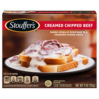 Stouffer's Creamed Chipped Beef, 11 Ounce