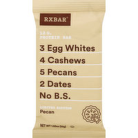 RXBAR Protein Bar, Pecan, 1.83 Ounce