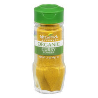 McCormick Curry Powder, Organic, 1.75 Ounce