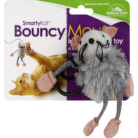 Smarty Kat Bouncy Mouse Interactive Cat Toy, 1 Each