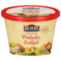 Reser's Potato Salad, Deviled Egg, 16 Ounce