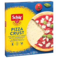 Schar Pizza Crust, Gluten-Free, 2 Each