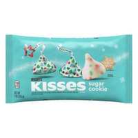 Kisses Candy, Sugar Cookie, 9 Ounce