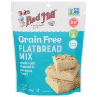 Bob's Red Mill Flatbread Mix, Grain Free, 7.05 Ounce