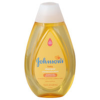 Johnson's Shampoo, Baby, 13.6 Fluid ounce
