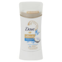 Dove Ultimate Antiperspirant Deodorant, Coconut & Sandalwood, 2.6 Ounce