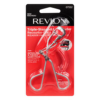 Revlon Lash Curler, Triple-Stepped, 1 Each