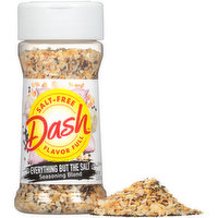 Dash Dash Everything But the Salt Seasoning Blend, Kosher, 2.6 OZ Shaker, 2.6 Ounce