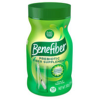 Benefiber Prebiotic Fiber, 17.6 Ounce