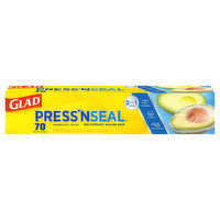 Glad Press'n  Seal, Sealing Wrap, Multipurpose, 3 in 1, 1 Each