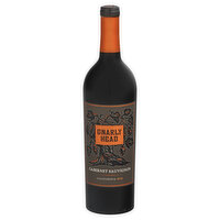 Gnarly Head Cabernet Sauvignon, California, 2018, 750 Millilitre