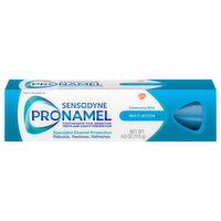 Sensodyne Pronamel Toothpaste, Multi-Action, Cleansing Mint, 4 Ounce