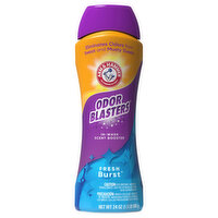 Arm & Hammer Odor Blasters Scent Booster, In-Wash, Fresh Burst, 24 Ounce