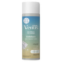 Venus Women's Pre-Shave Sea Salt Scrub, 6.7 Ounce