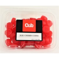 Bulk Juju Cherry Coins, 19 Ounce