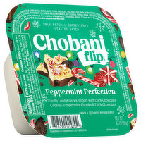 Chobani Flip Yogurt, Peppermint Perfection, 4.5 Ounce