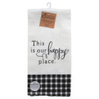 For a Well Dressed Kitchen Towel, Dual Purpose, Farmhouse, 1 Each