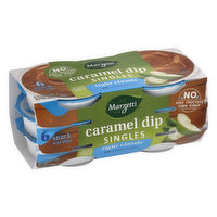 Marzetti Caramel Dip, Light Classic, Singles, Snack Size, 6 Each