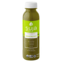 Suja Organic Fruit & Vegetable Juice, Green Delight, 12 Ounce