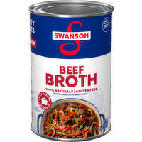 Swanson® 100% Natural Beef Broth, 14.5 Ounce