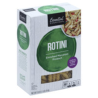 Essential Everyday Rotini Pasta, 16 Ounce
