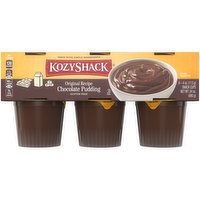 Kozy Shack Original Recipe Chocolate Pudding, 24 Ounce