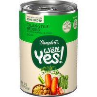 Campbell's® Well Yes!® Italian-Style Wedding Soup, 16.1 Ounce