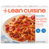 Lean Cuisine Spaghetti with Meat Sauce, 11.5 Ounce