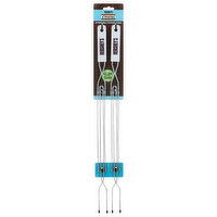 Hershey's  S'mores Cooking Forks, Extendable, 1 Each