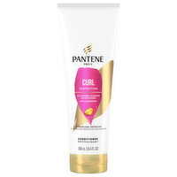 Pantene Pro-V Conditioner,  Curl Perfection, 10.4 Fluid ounce