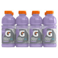 Gatorade Frost Thirst Quencher, Riptide Rush, 8 Each