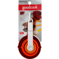Goodcook Measuring Set, 1 Each