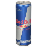 Red Bull Energy Drink Energy Drink, 16 Fluid ounce