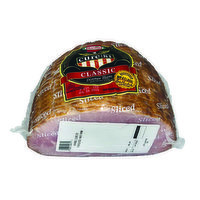 Hormel Cure 81 Boneless, Mini Half Ham, Thin Sliced, 4 Pound